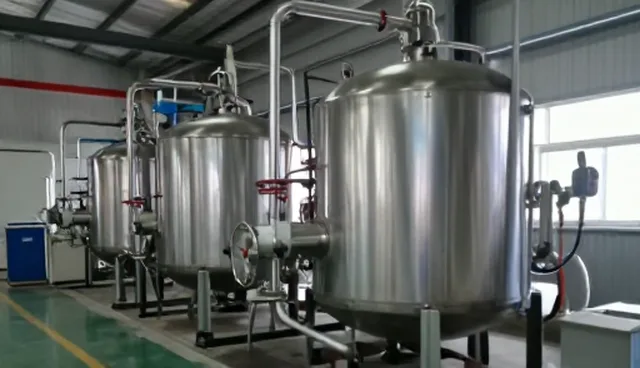 环境治理设备选型与维护的实用建议